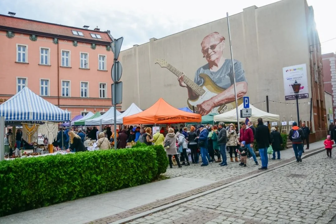 Święto Niepodległości w Jarocinie i Dni Patrona Miasta