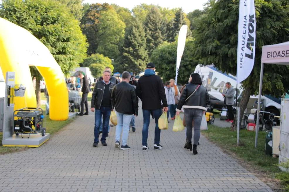 Wyróżnienie dla KGW w Witaszyczkach na targach w Marszewie