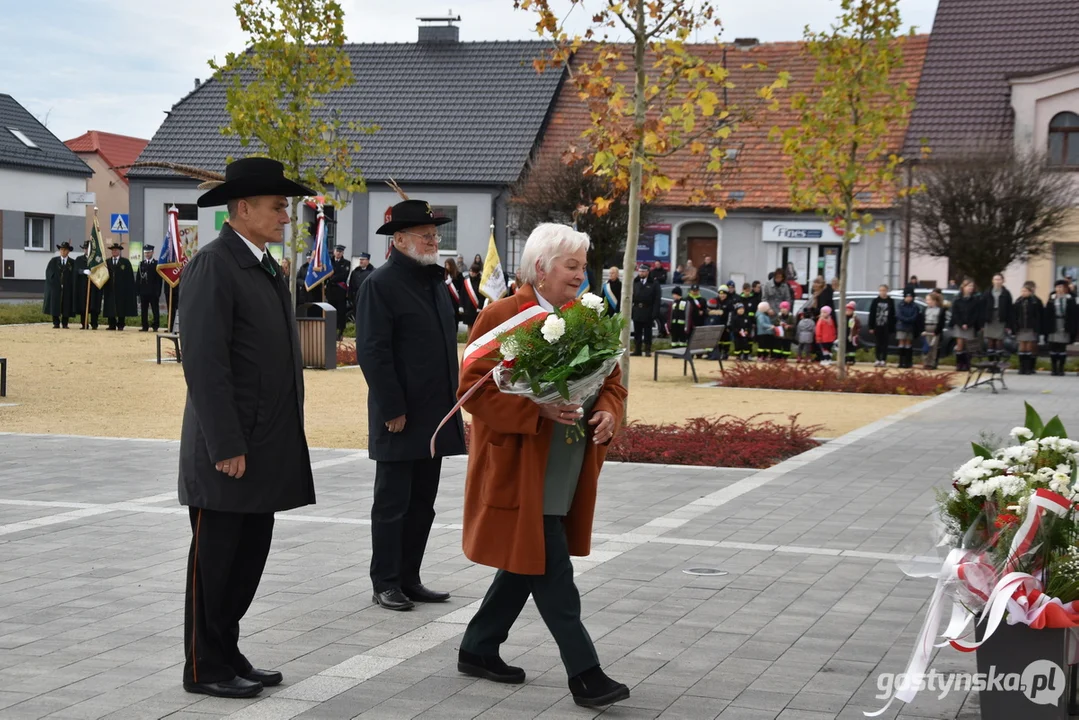 Narodowe Święto Niepodległości w Borku Wlkp.