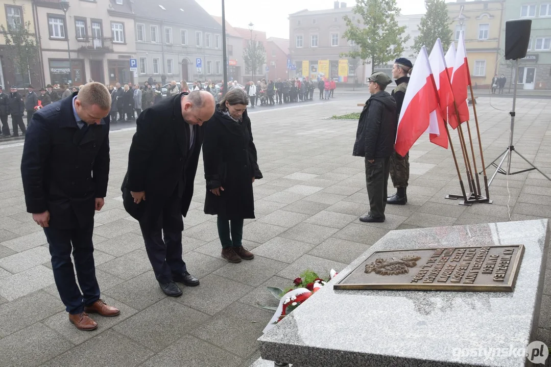 Obchody 84. rocznicy rozstrzelania mieszkańców Krobi i okolic