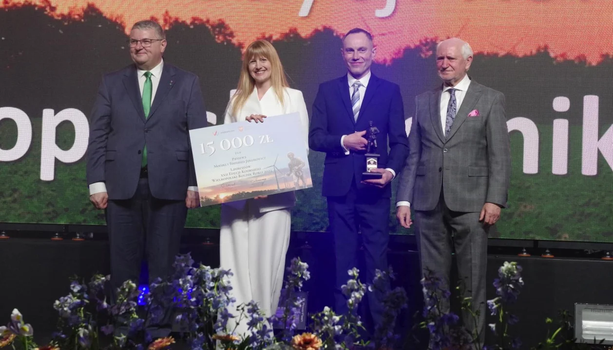 Znamy laureatów Konkursu Wielkopolski Rolnik Roku [ZDJĘCIA] - Zdjęcie główne