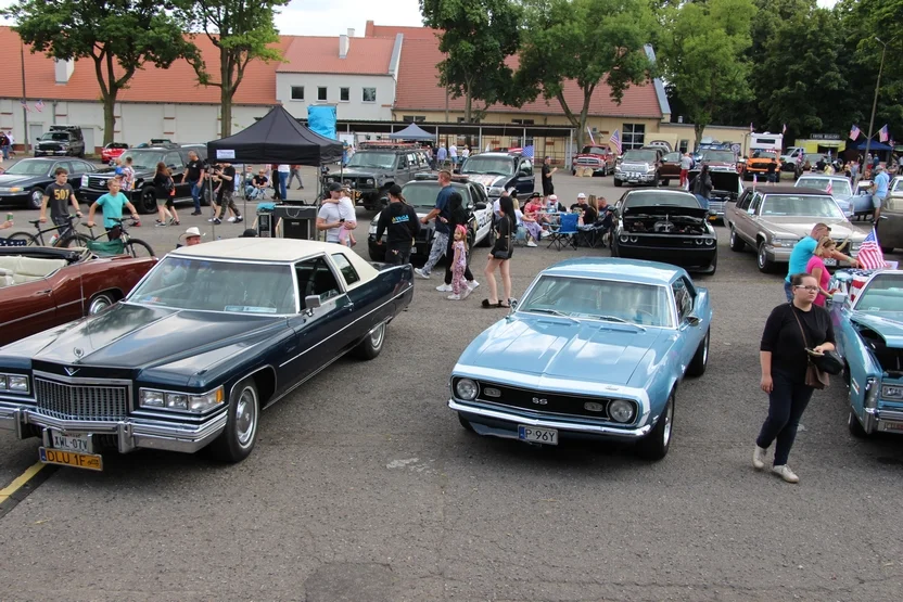 Trwa P.A. Cars Fest