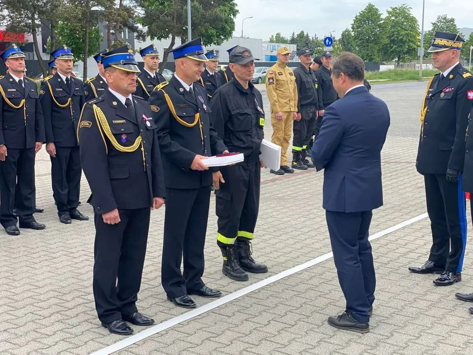 Dzień Strażaka w Jarocinie