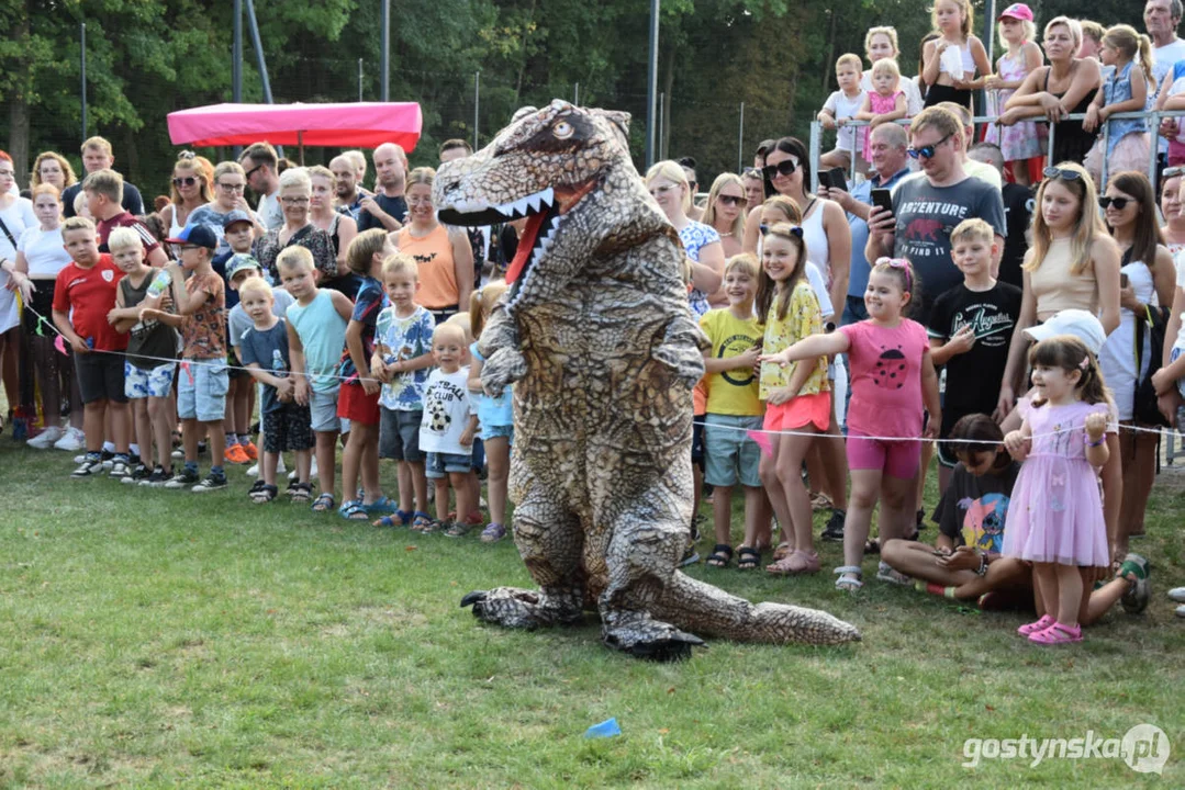 Dzień Dinozaurów w Gostyniu