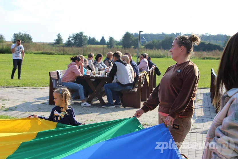 Pożegnanie lata w Korzkwach