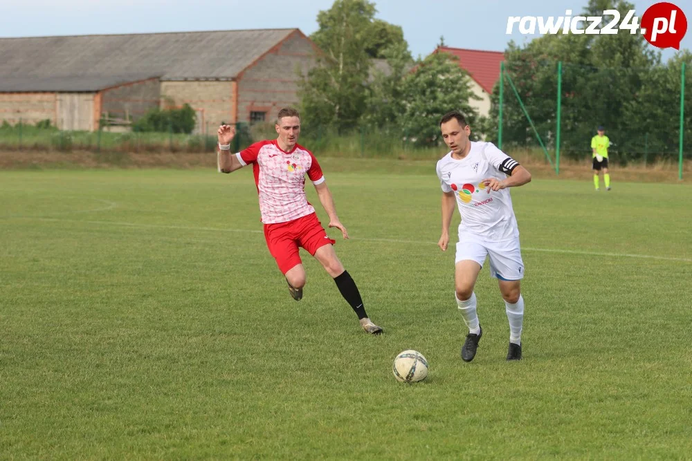 Awdaniec Pakosław - Orla Jutrosin 0:3