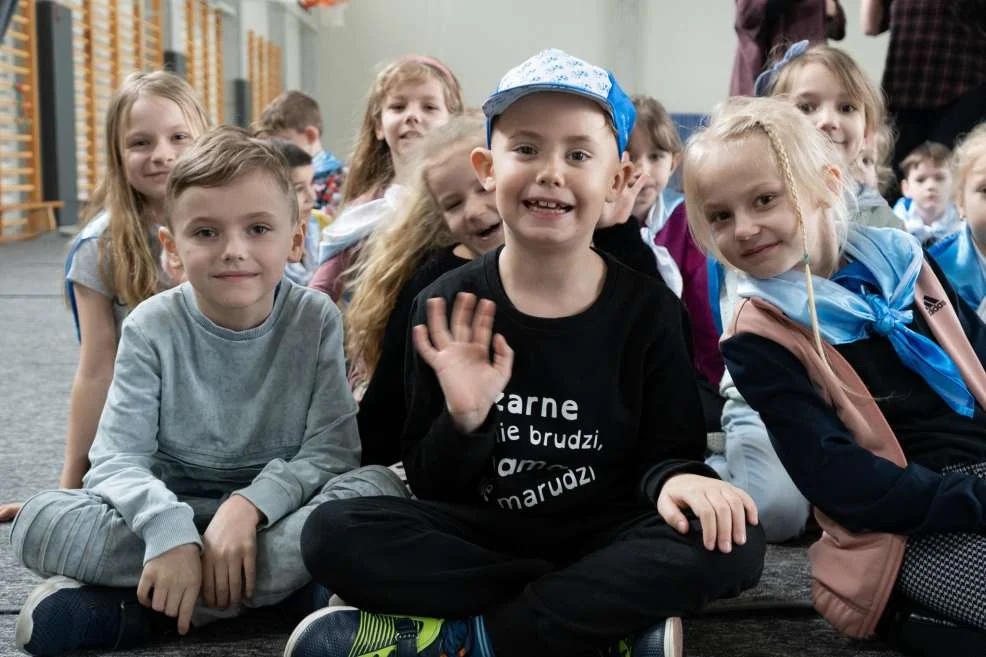 „Strefa wizja zero” przy szkole w Witaszycach