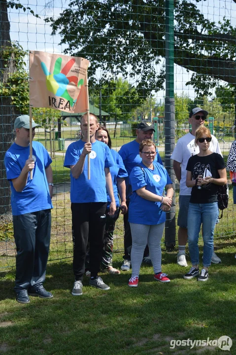 III Sportowa Olimpiada Specjalna w Krobi 2025