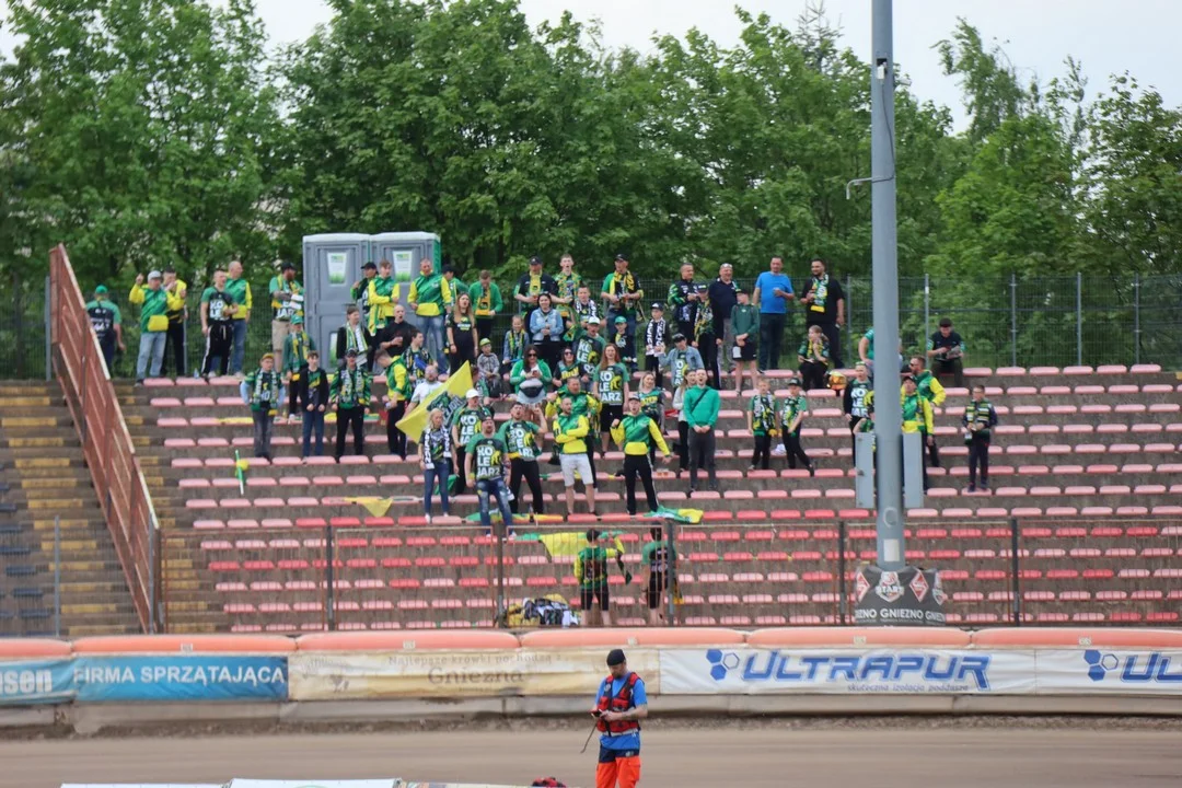 Start Gniezno - Metalika Recycling Kolejarz Rawicz