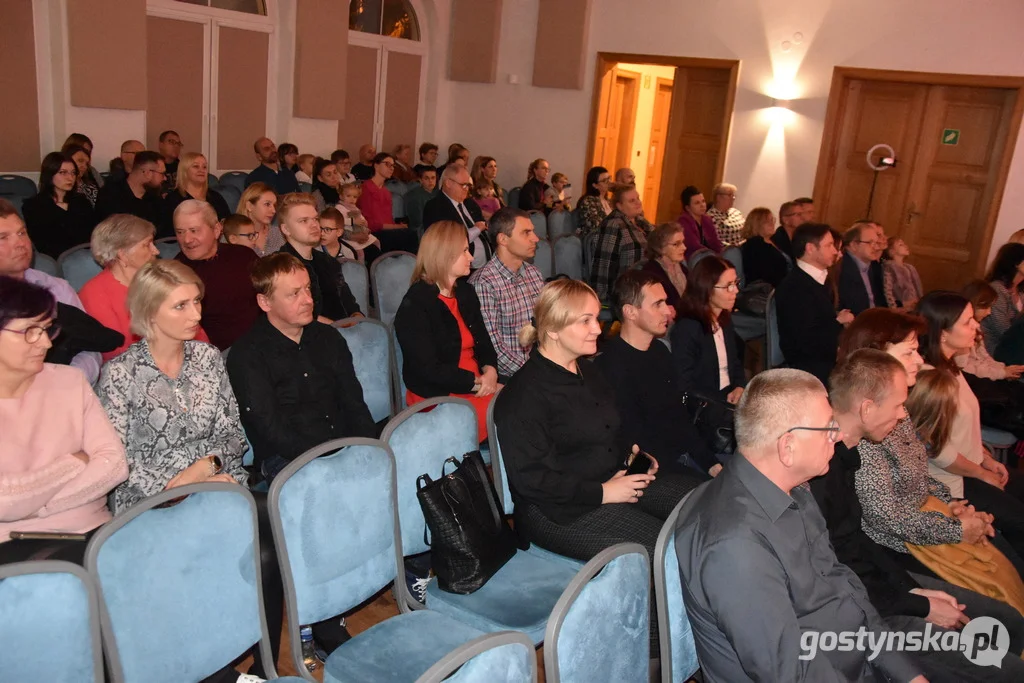 Koncert Patriotyczny "Ojczyzno moja" w Państwowej Szkole Muzycznej w Gostyniu