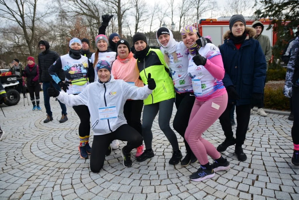 Bieg i impreza charytatywna dla Antosia i Wojtusia w Tarcach