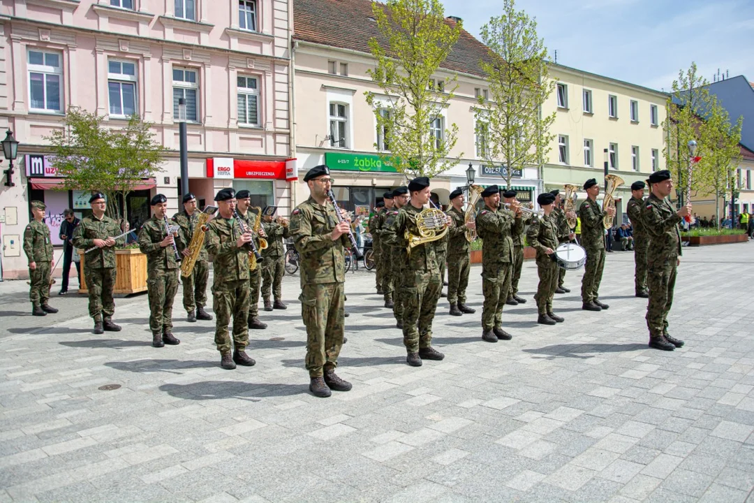 Jubileusz 80-lecia 16 Jarocińskiego Batalionu Remontu Lotnisk