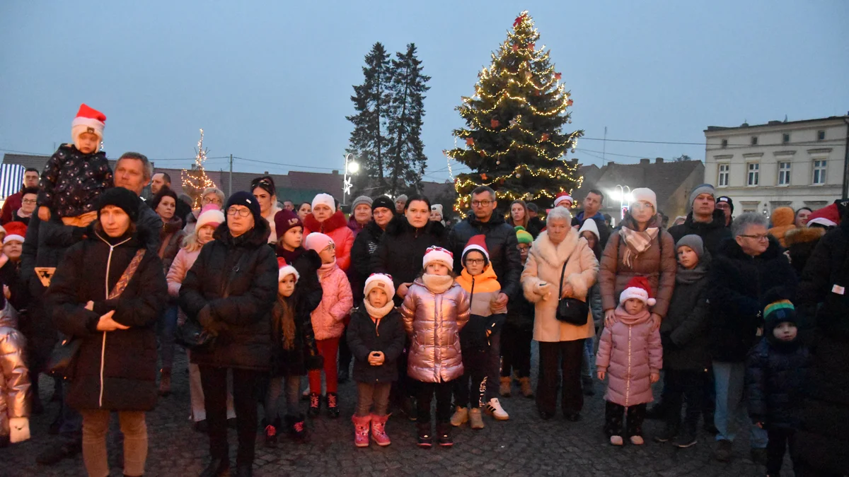 Jarmark Świąteczny w Pogorzeli w magicznym klimacie