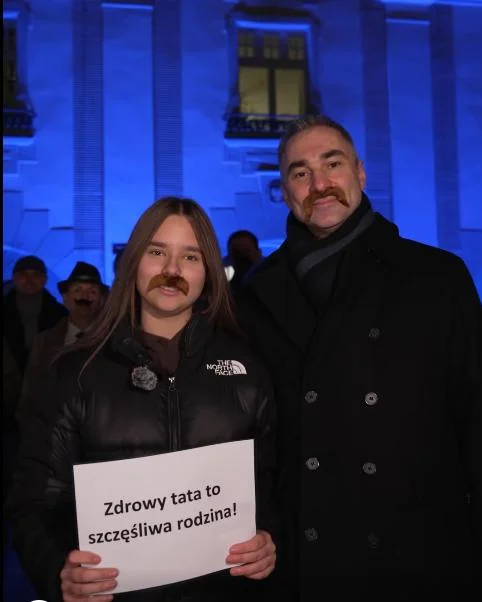 Akcja Movember w Jarocinie