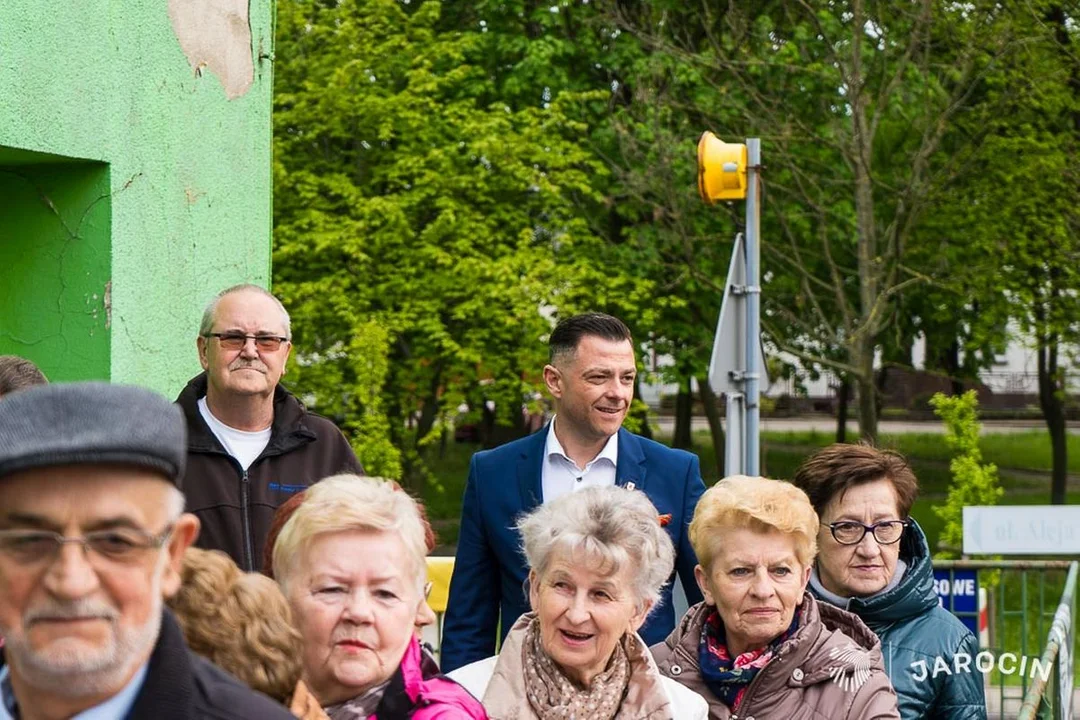 Mieszkańcy Witaszyc mają się teraz gdzie spotykać. Tymczasowe miejsce dla wszystkich organizacji