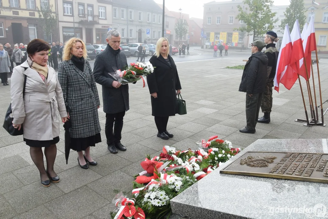 Obchody 84. rocznicy rozstrzelania mieszkańców Krobi i okolic