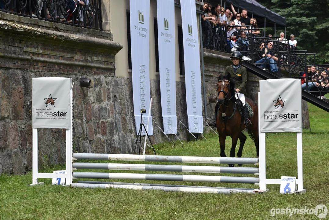 Rokosowo Horse Show - dzień drugi