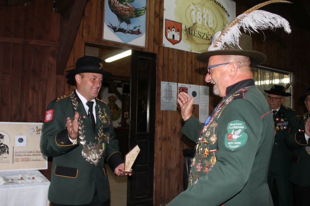 Memoriał gen. Stanisława Taczaka w Mieszkowie - KBS Mieszków i Klub Społeczny Mieszko