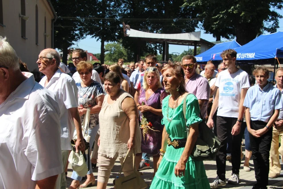 Odpust w Sanktuarium Matki Bożej Lutyńskiej