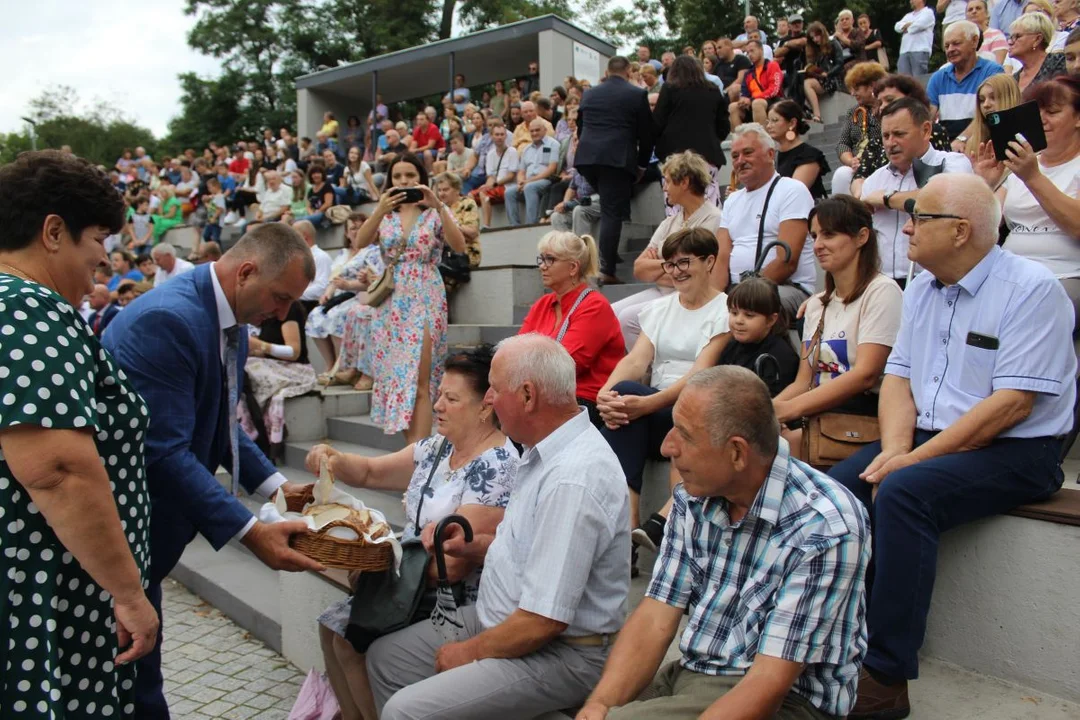 Dożynki powiatowo-gminne w Żerkowie [2023]