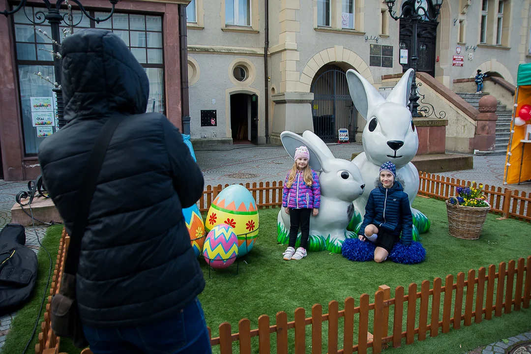 Krotoszyn. Kiermasz Wielkanocny 2024