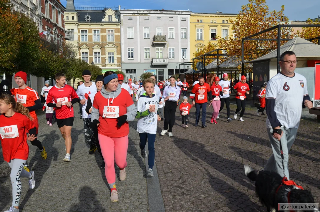 Krotoszyński Bieg Niepodległości