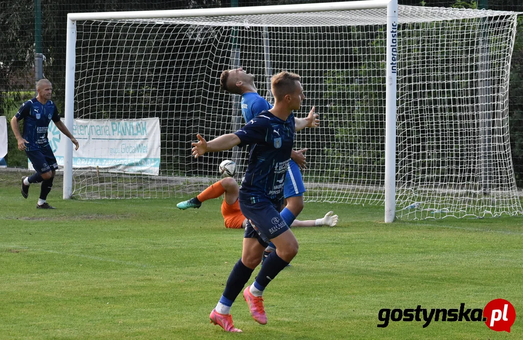 Sparta Miejska Górka - Dąbroczanka Pępowo 0 : 1