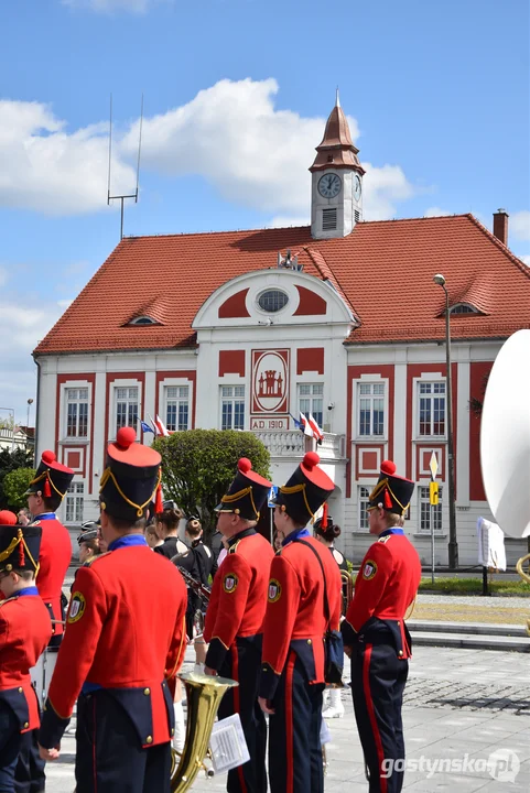 Obchody Święta 3 Maja w Gostyniu