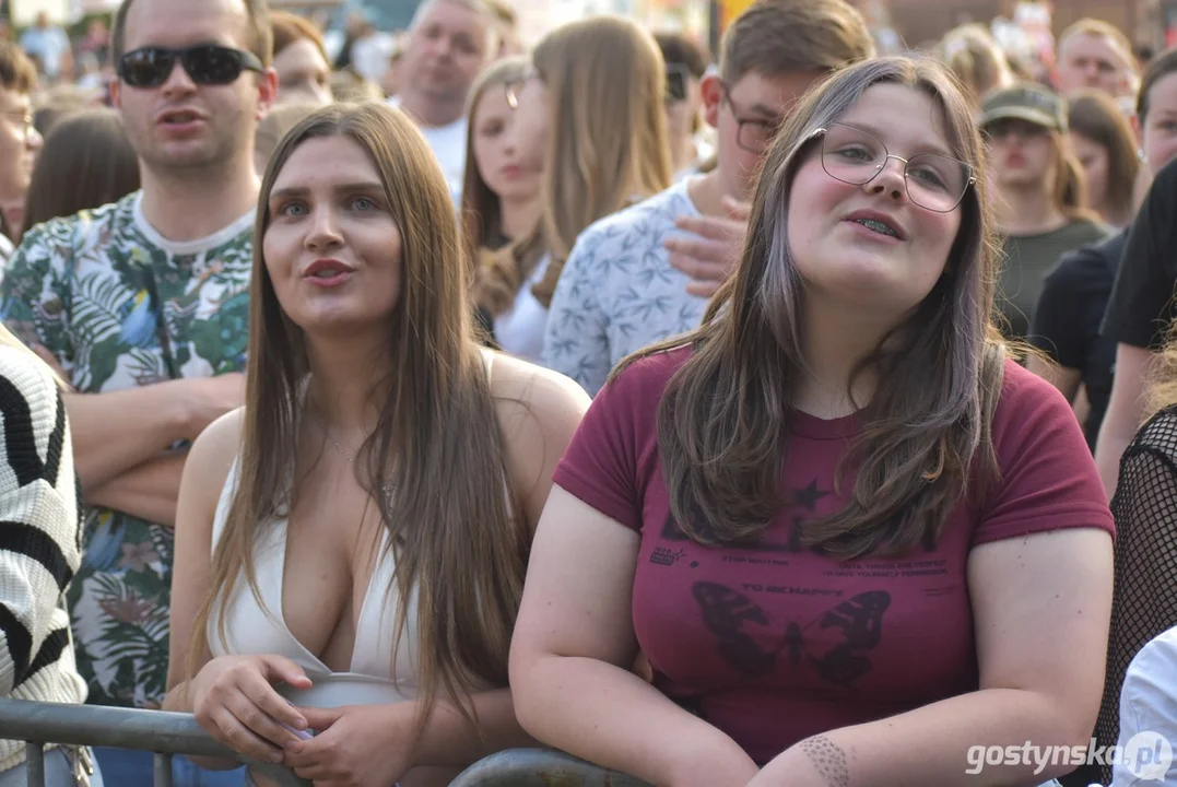 Dni Krobi 2025 - koncerty Video, WonerS i Skolim