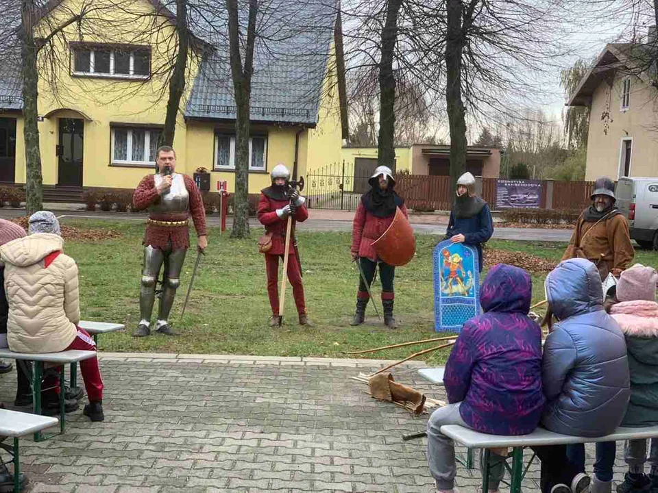 Średniowiecznie potyczki i questy w Nowym Mieście - Zdjęcie główne