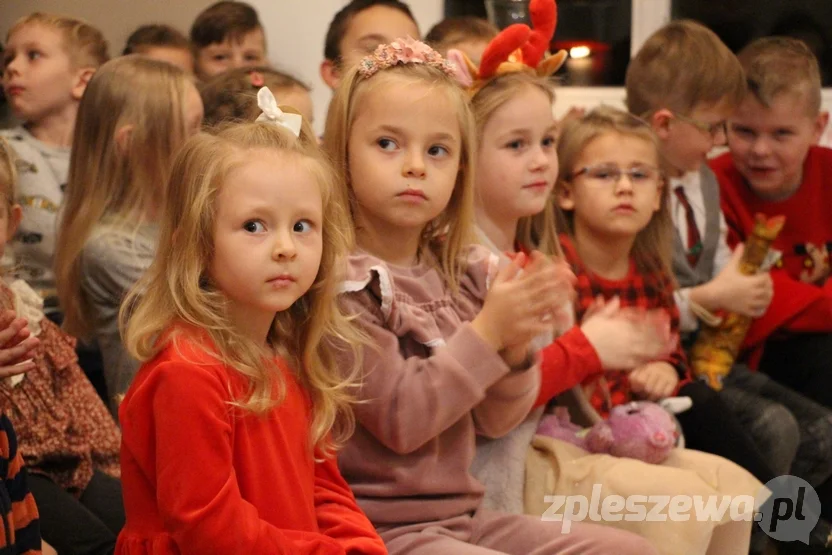 Mikołajki ze Sławomirem Jenerowiczem w Dobrej Nadziei