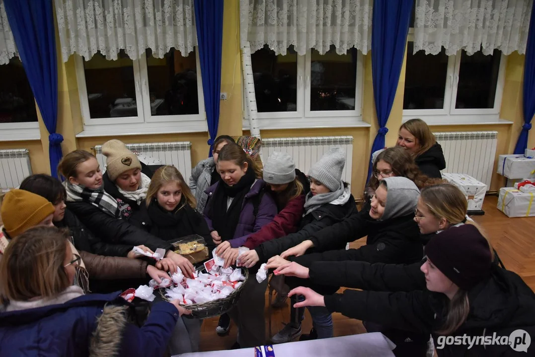 Weekend Cudów Szlachetnej Paczki w powiecie gostyńskim 2022 - dzień pierwszy