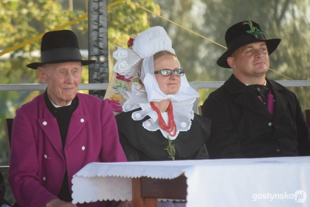 XI Festiwal Tradycji i Folkloru w Domachowie - wesele buskupiańskie i podpisanie umowy partnerskiej