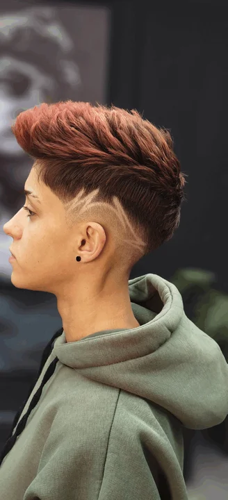 BARBER SHOP NOWAK ADRIANNA