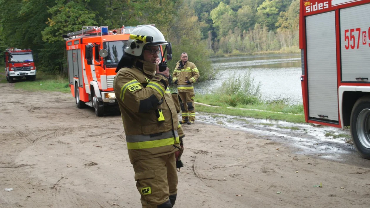 Strażacy z gminy Jaraczewo mogą się wybrać na zakupy. Co będą kupować? [ZDJĘCIA]