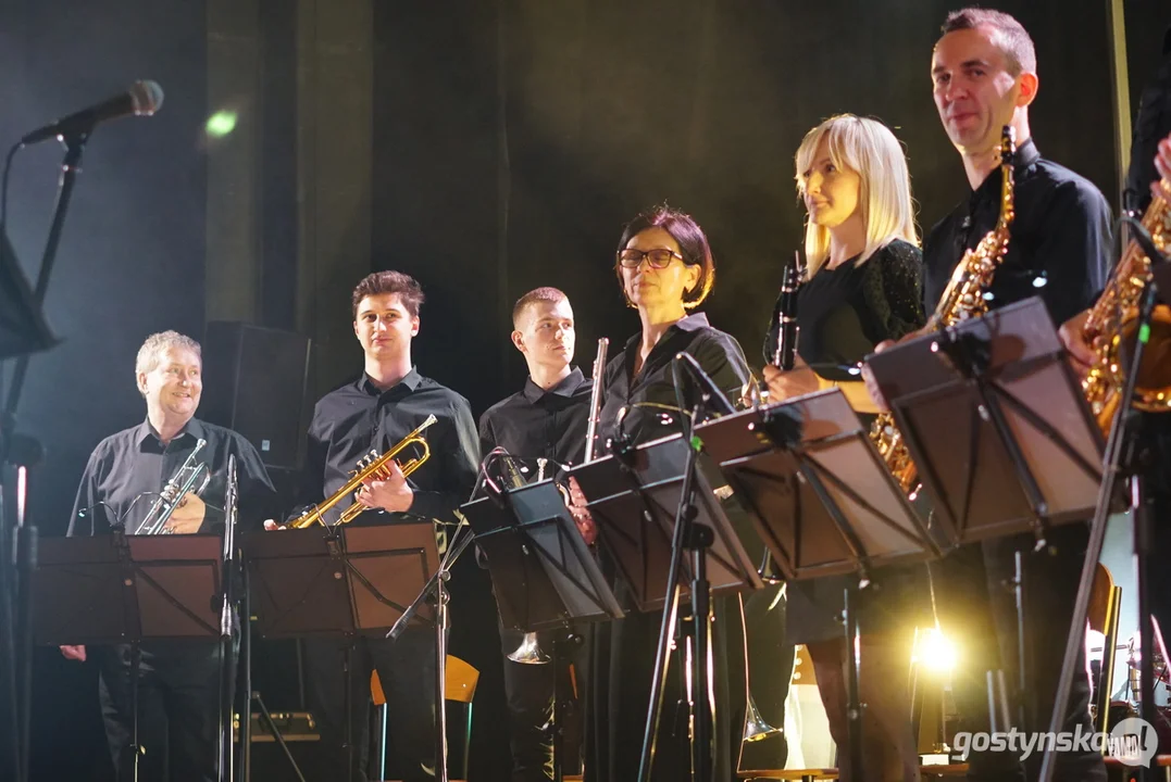 Big Band w Krobi na Dzień Matki