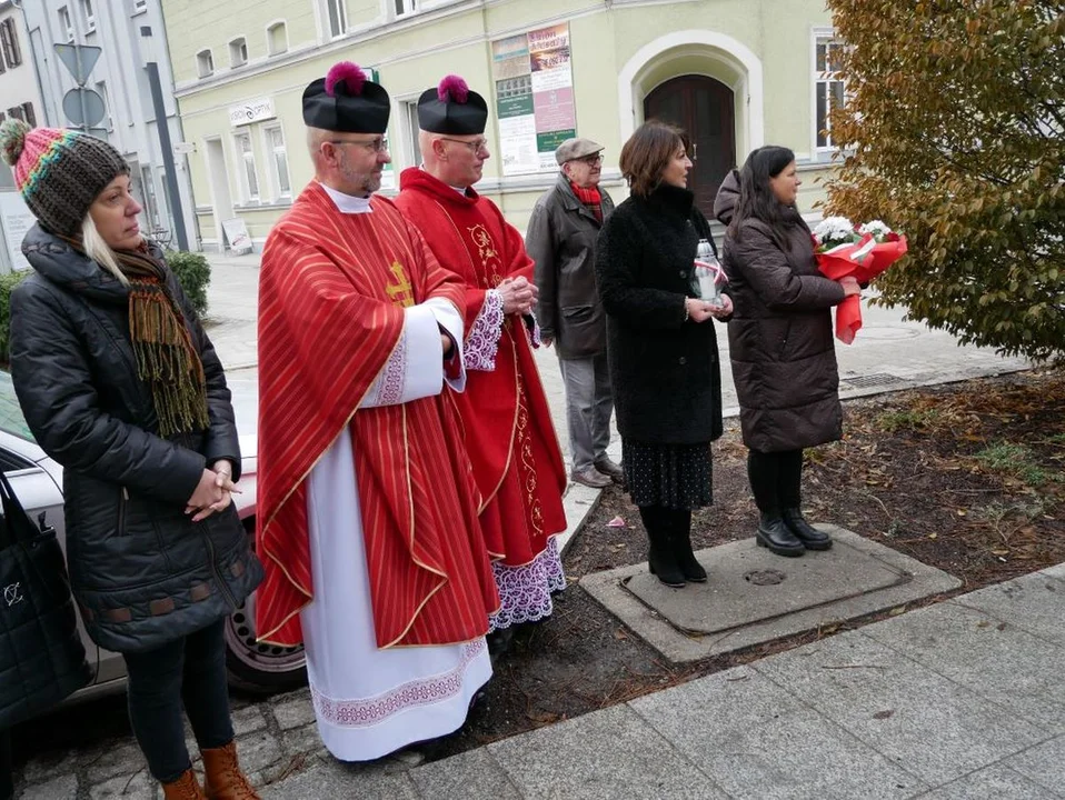 W Jarocinie uczczono pamięć ofiar stanu wojennego