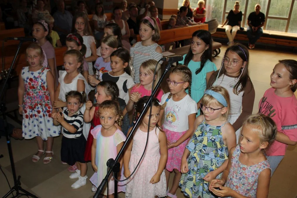 Jarocin. Imieniny i pożegnanie franciszkanina - ojca Bartłomieja Skibińskiego