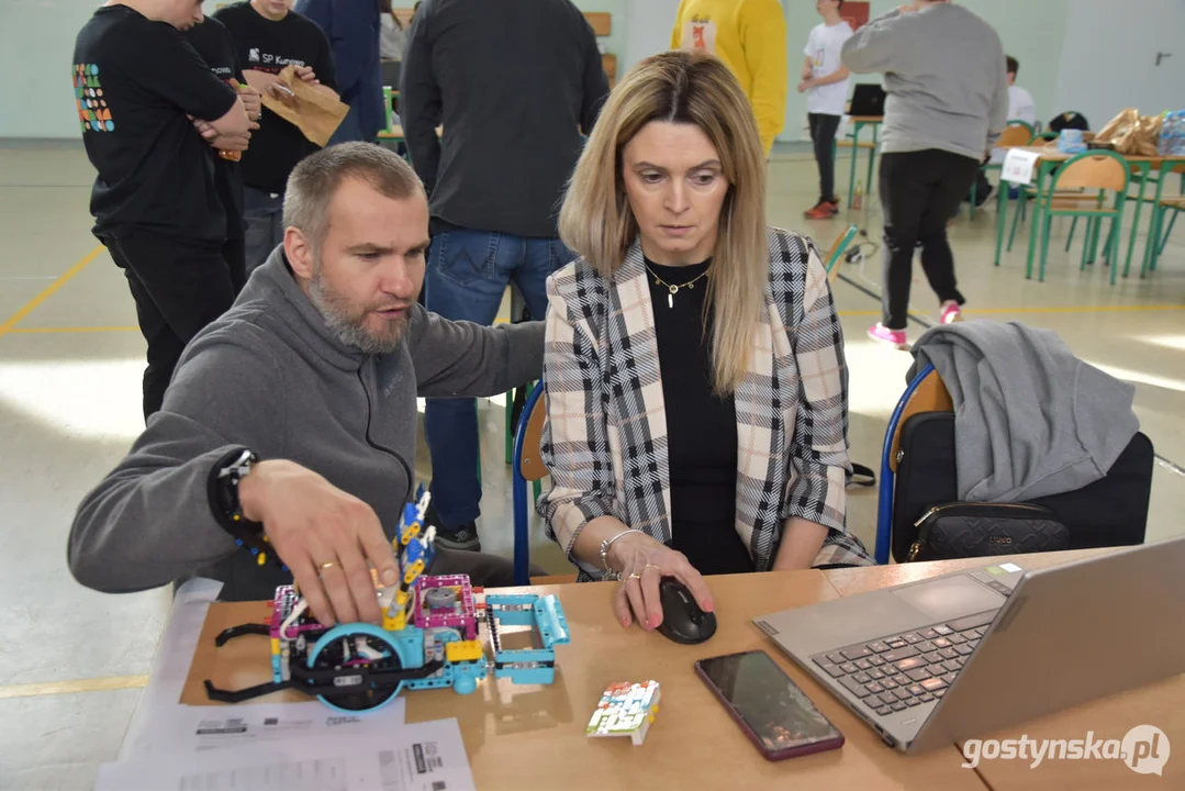 Turniej Regionalny FIRST LEGO League w Gostyniu