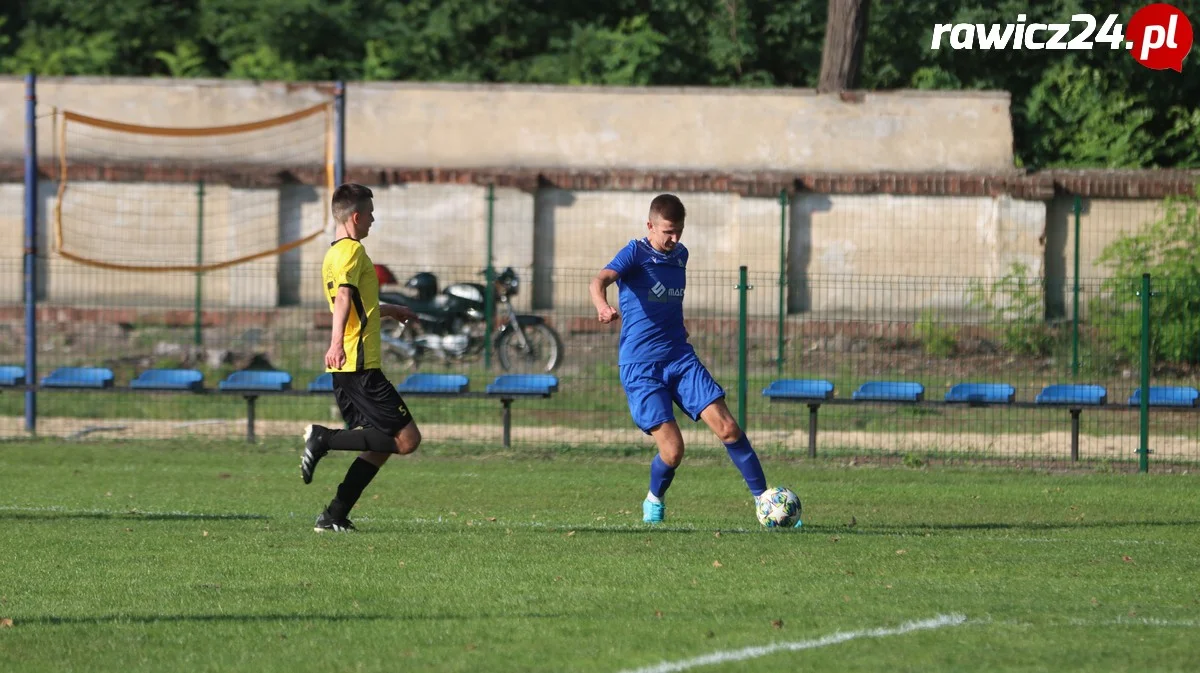 Sarnowianka - Tęcza-Osa Osieczna 1:1