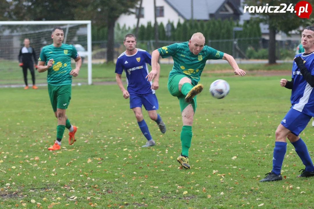 Ruch Bojanowo - Błękitni Kąkolewo 3:2