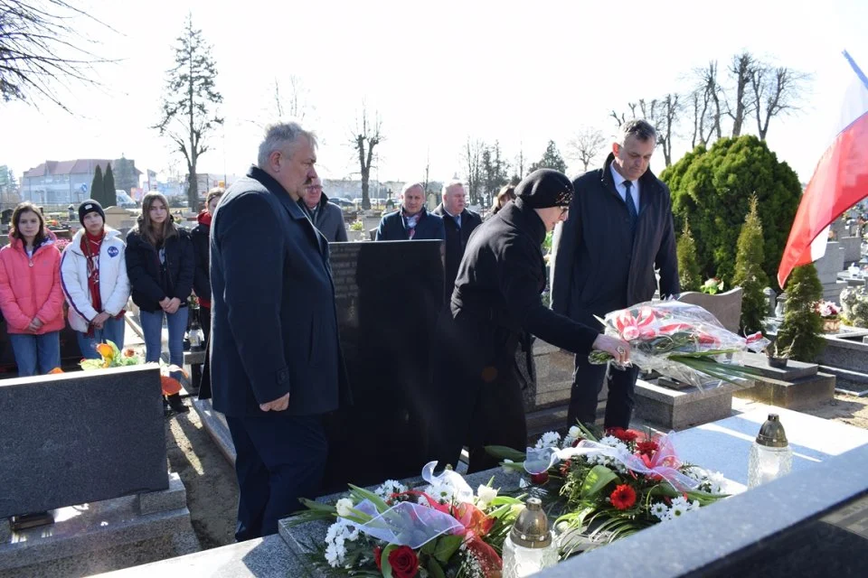 Krotoszyn. Narodowy Dzień Pamięci "Żołnierzy Wyklętych"