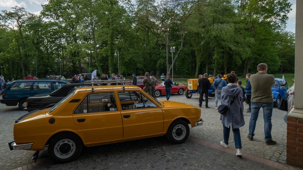 Rajd Pojazdów Zabytkowych (maj 2022)