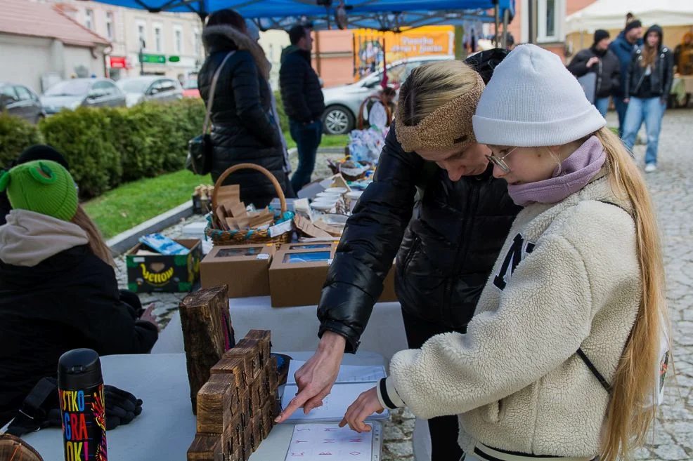 Niedzielna zbiórka na „Ogród Marzeń”. Na Jarmarku Wielkanocnym w Jarocinie