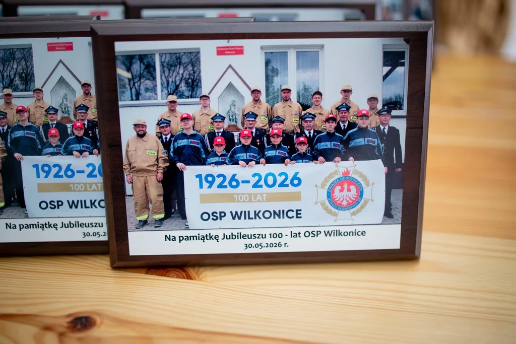 Jubileusz 100-lecia OSP Wilkonice