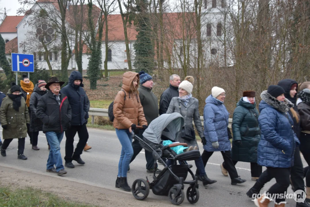 Orszak Trzech Króli w Strzelcach Wielkich