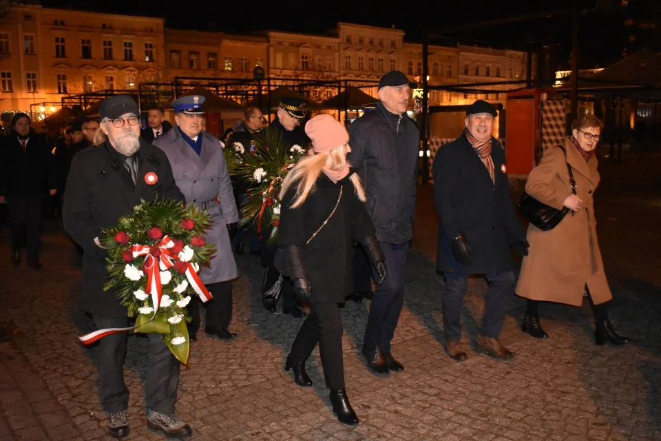 Obchody Narodowego Dnia Zwycięskiego Powstania Wielkopolskiego w Krotoszynie