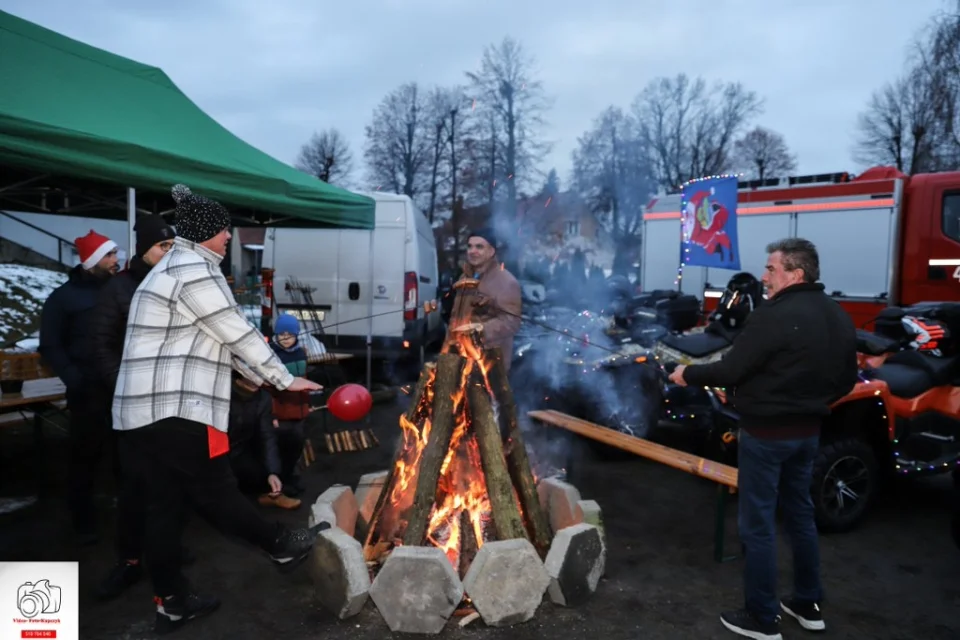 Jarmark świąteczny w Kobylinie