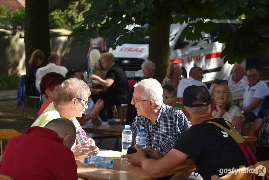 Zjazd rodzin i Jarmark Ekonomii Społecznej w DPS Chumiętki 2024