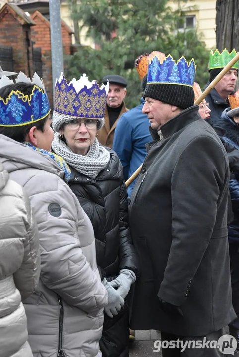 Orszak Trzech Króli 2025 w Krobi